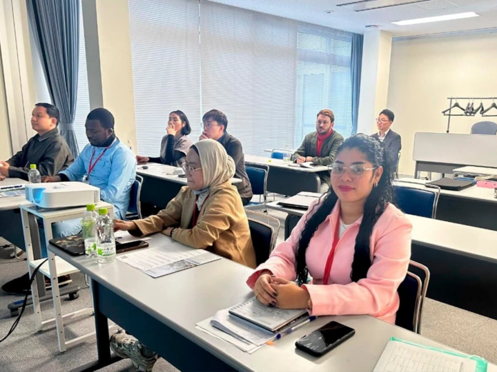 En Taller Ambiental en Japón