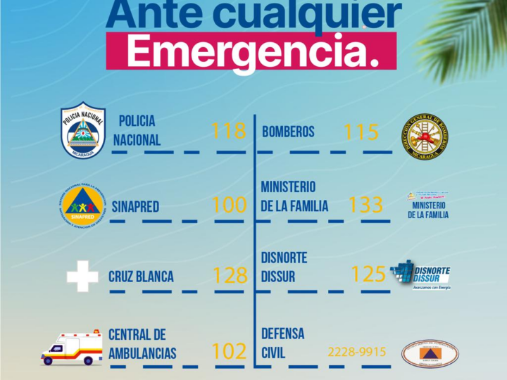 ☀️ ¡El verano se disfruta mejor con prevención!