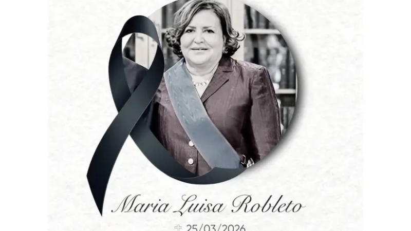 Condolencias por el fallecimiento de la exdiplomática María Luisa Robleto Aguilar