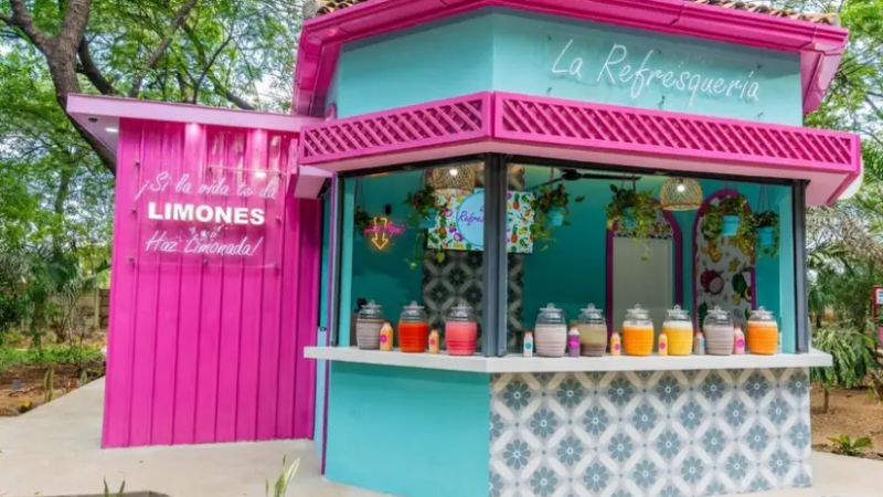 La Refresquería: un espacio para rescatar la cultura gastronómica