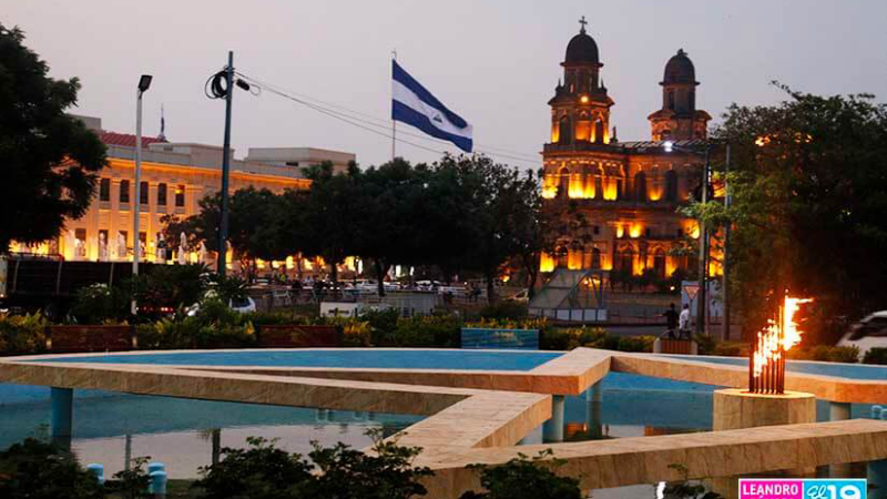 ¡Abril mes de la Paz! Nicaragua desarrollará programa especial de conmemoraciones heroicas