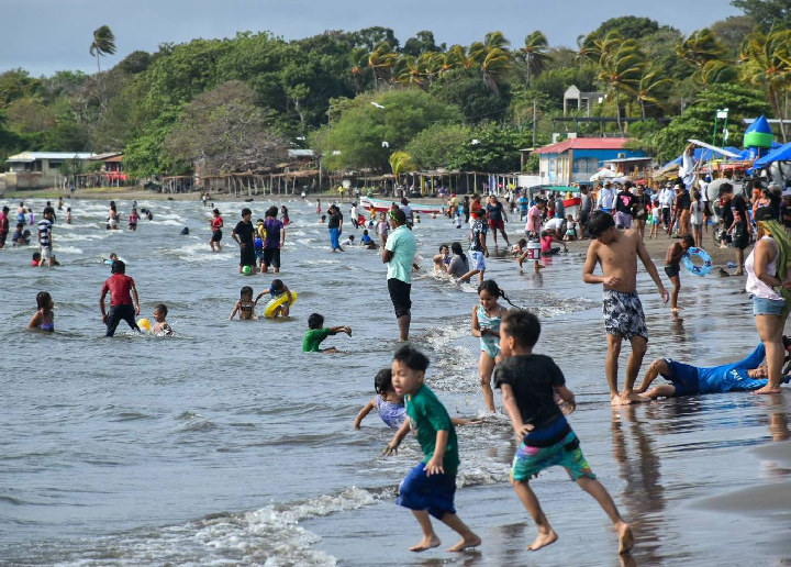 Semana Santa movilizó a más de 5.8 millones de personas en actividades religiosas y recreativas