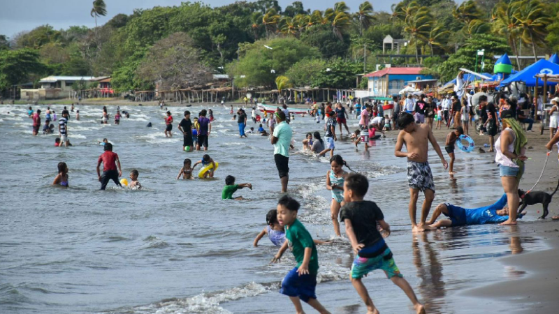 Semana Santa movilizó a más de 5.8 millones de personas en actividades religiosas y recreativas