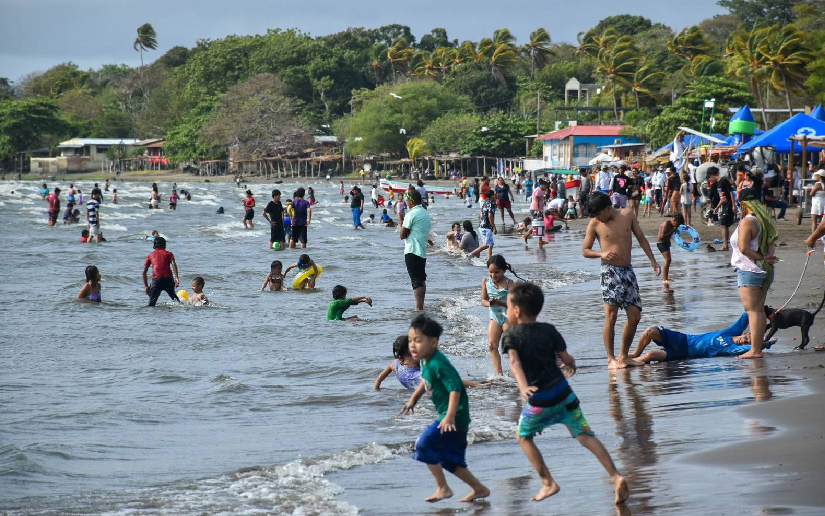 Semana Santa movilizó a más de 5.8 millones de personas en actividades religiosas y recreativas