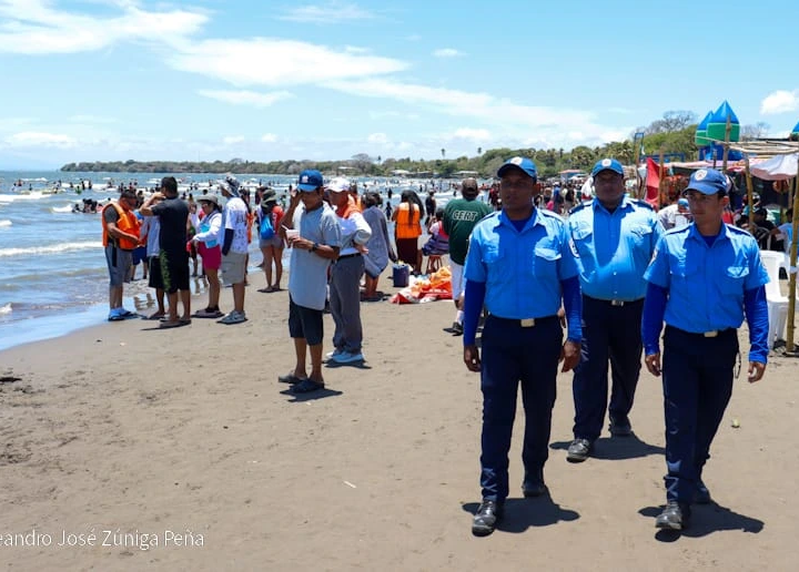 Resultados del “Plan Temporada Veraniega 2026” de Bomberos Unidos y Sistema Penitenciario