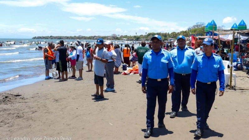 Resultados del “Plan Temporada Veraniega 2026” de Bomberos Unidos y Sistema Penitenciario