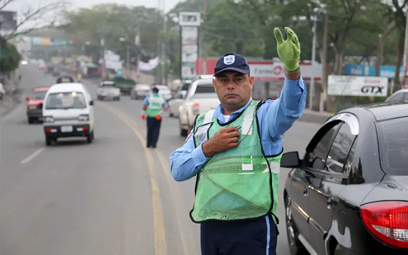 Policía Nacional garantizó seguridad a familias en Semana Santa