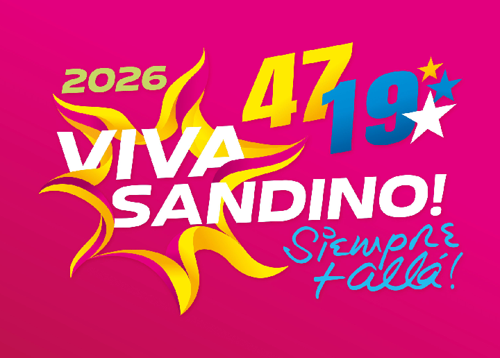 Compañera Rosario anuncia inicio de caminatas y actividades de cara a celebraciones del 47/19