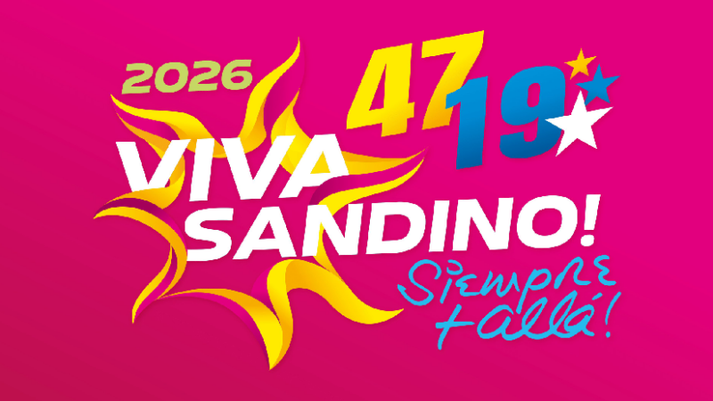 Compañera Rosario anuncia inicio de caminatas y actividades de cara a celebraciones del 47/19