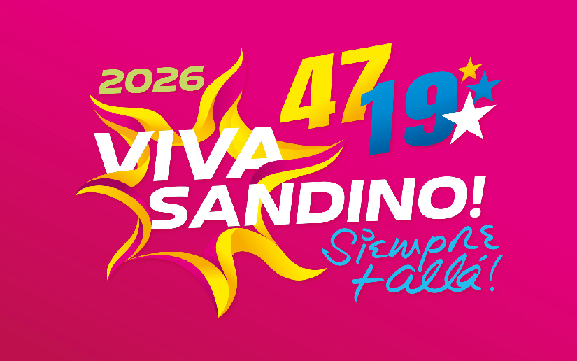 Compañera Rosario anuncia inicio de caminatas y actividades de cara a celebraciones del 47/19