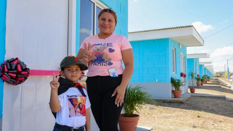 Familias recibirán otras 920 viviendas en la urbanización Nuevas Victorias