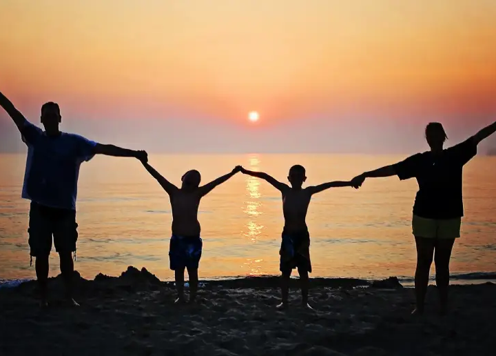 La Paz es el único camino para la familia humana