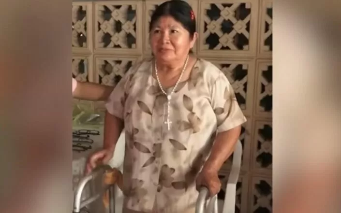 ¡Milagro en Matagalpa! 7 hijos se enteran que su mamá está viva 20 años después de creerla muerta