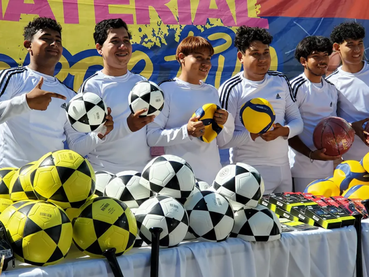 Juventud Nicaragüense desarrolla Ligas permanentes de Fútbol