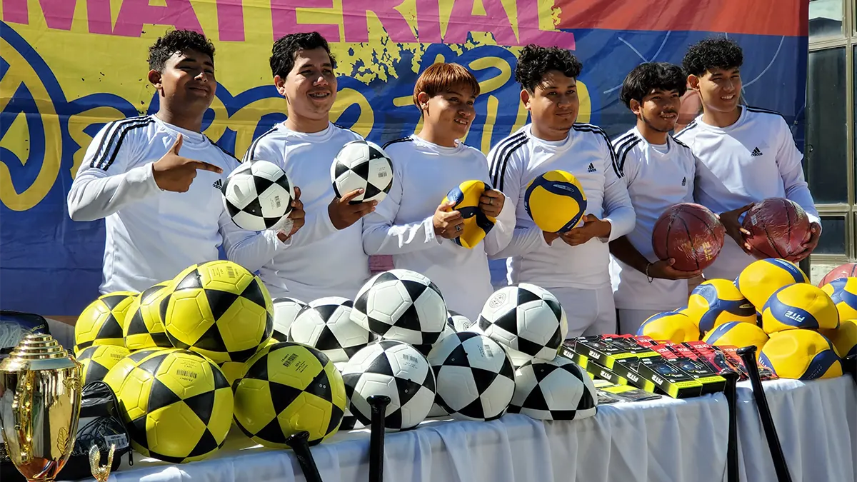 Juventud Nicaragüense desarrolla Ligas permanentes de Fútbol