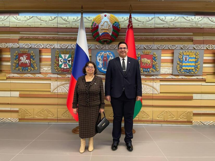 Nicaragua en V Foro Belaruso-Latinoamericano