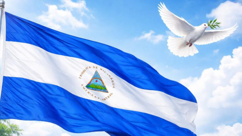 En Campañas de Fe para preservar la Paz