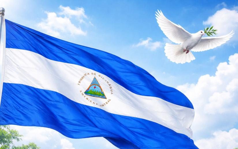 En Campañas de Fe para preservar la Paz