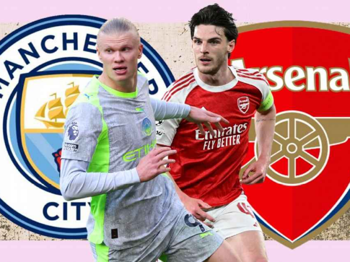 Arsenal busca imponerse ante la presión del Manchester City