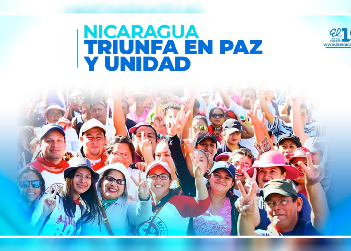 Nuestra Victoria es la Paz: Familias participan en Caminatas ¡Abril, para seguir venciendo!