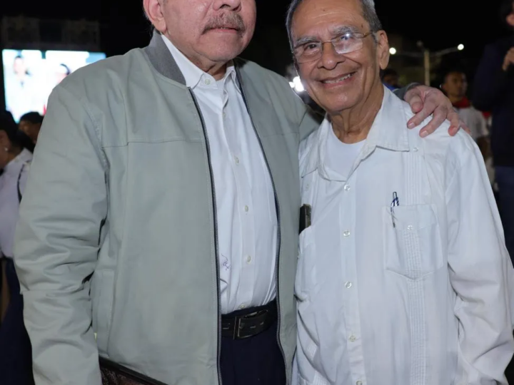 Padre Antonio Castro: “Somos constructores de Paz”