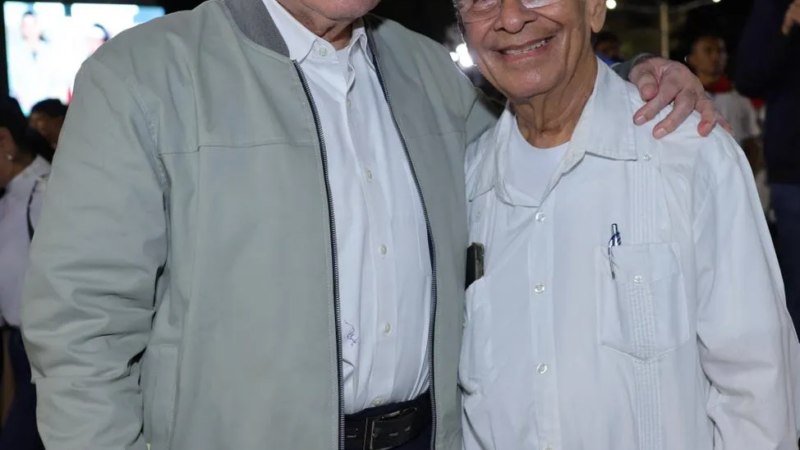 Padre Antonio Castro: “Somos constructores de Paz”