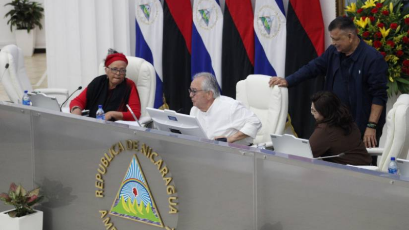 Asamblea Nacional saluda Día Internacional de la Madre Tierra