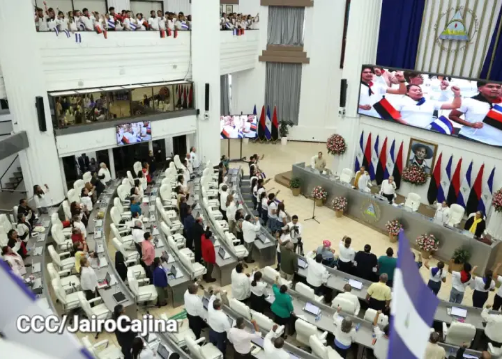 Nicaragua celebra por primera vez el Día Nacional del Héroe Internacionalista