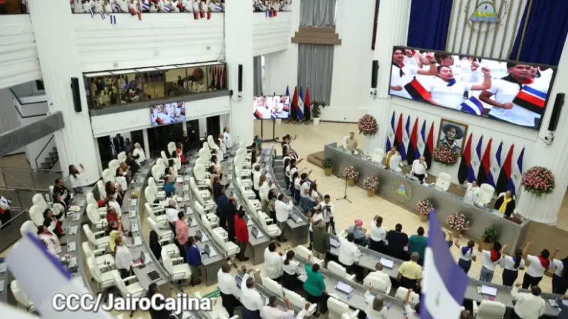 Nicaragua celebra por primera vez el Día Nacional del Héroe Internacionalista