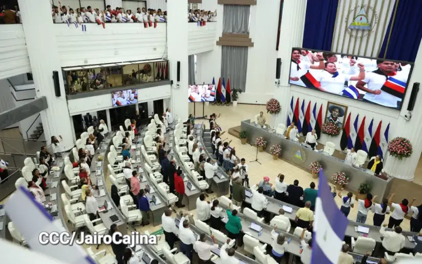 Nicaragua celebra por primera vez el Día Nacional del Héroe Internacionalista