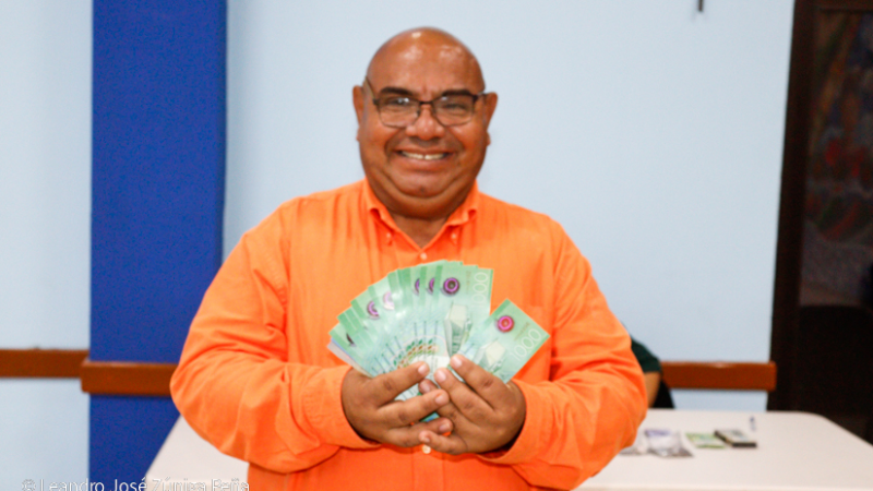 Gobierno Sandinista garantiza pago anticipado de salario de mayo a servidores públicos