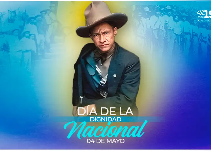 4 de mayo para asumir el compromiso de caminar por las sendas de Dignidad Nacional