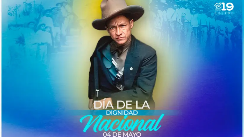 4 de mayo para asumir el compromiso de caminar por las sendas de Dignidad Nacional
