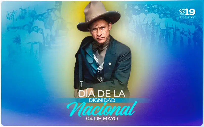 4 de mayo para asumir el compromiso de caminar por las sendas de Dignidad Nacional