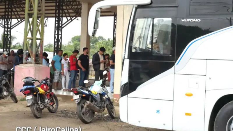 Modernización del transporte terrestre en el Caribe Sur impulsa el desarrollo regional y la seguridad de los usuarios