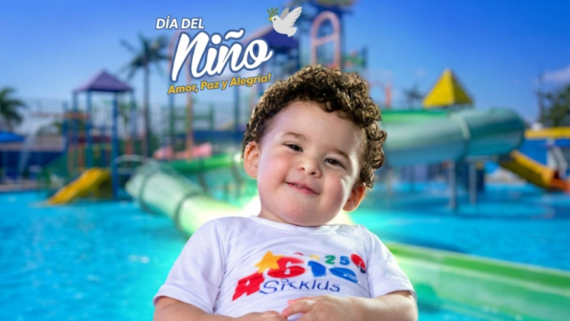 Nicaragua es bendecida con niños que nacen para ser Felices en esta Patria de todos