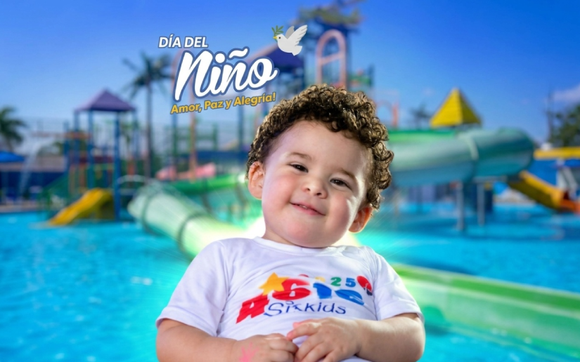 Nicaragua es bendecida con niños que nacen para ser Felices en esta Patria de todos