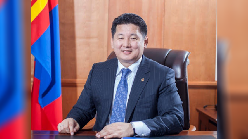 Mensaje de Saludo y Felicitación Presidente Ukhnaagiin Khurelsukh con motivo de su Cumpleaños