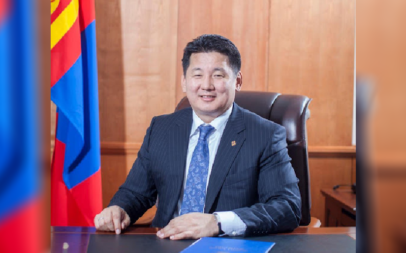 Mensaje de Saludo y Felicitación Presidente Ukhnaagiin Khurelsukh con motivo de su Cumpleaños