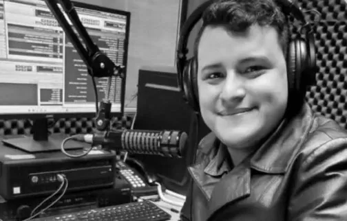 Tragedia en Ciudad Sandino: Muere el locutor Giovanni Antonio Romero en un fatal accidente