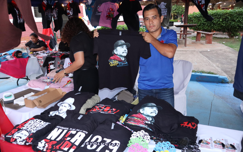 Juventud dinamiza la economía local con Festival de Emprendimientos Jóvenes en Victorias 47/19