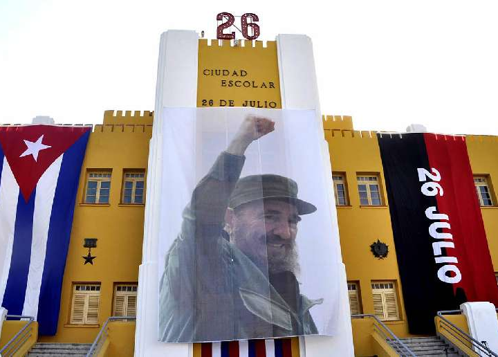 Nicaragua saluda a Cuba por el 73 aniversario del histórico 26 de Julio