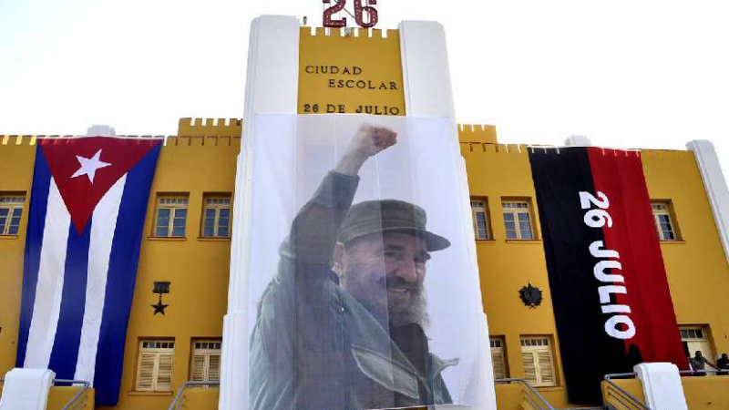Nicaragua saluda a Cuba por el 73 aniversario del histórico 26 de Julio