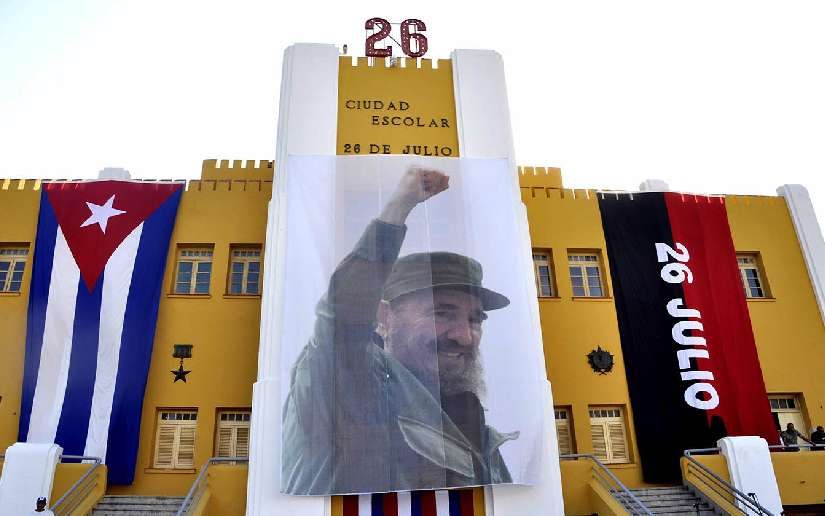 Nicaragua saluda a Cuba por el 73 aniversario del histórico 26 de Julio