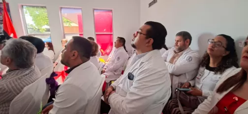 Centro Nora Astorga abre taller internacional de radiocirugía en Managua