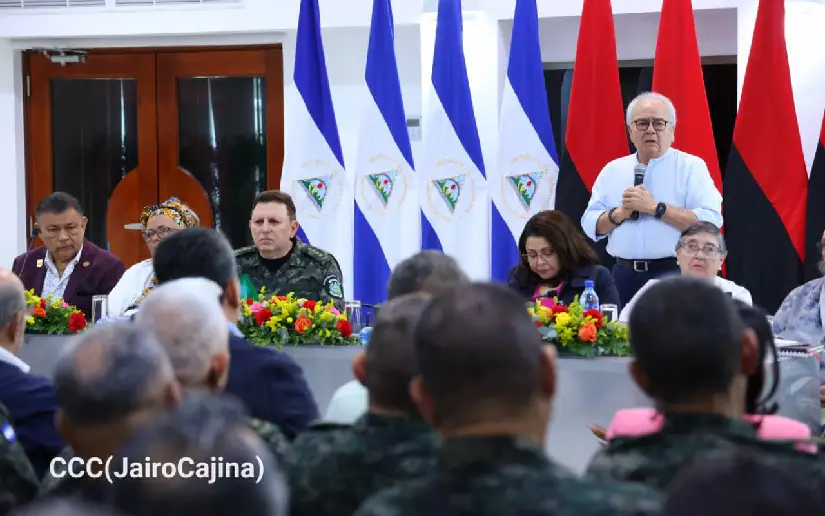 Nicaragua inicia proceso de consulta de reformas constitucionales