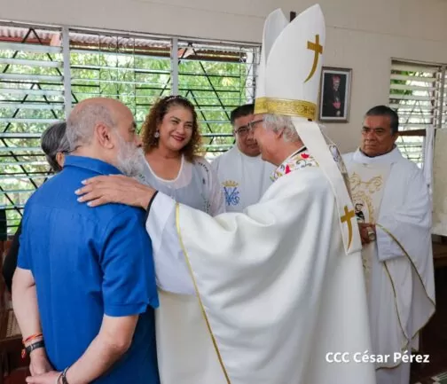 “Mingüito” listo para su peregrinación y visita a Managua, tradición que data de 141 años