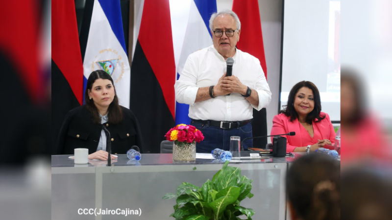 Continúan consultas de reformas electorales para perfeccionar la democracia en Nicaragua