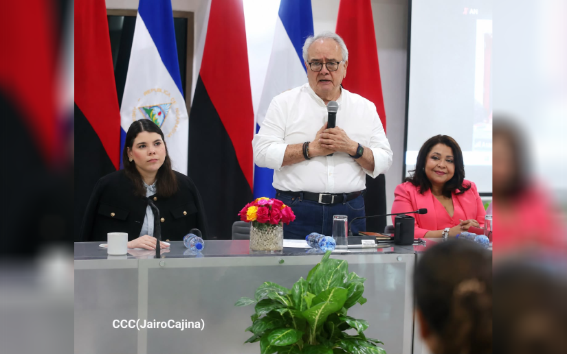 Continúan consultas de reformas electorales para perfeccionar la democracia en Nicaragua
