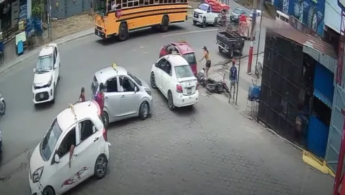Estelí: madre exige justicia por la muerte de su hijo discapacitado arrollado por taxi